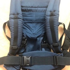 抱っこ紐エルゴオムニ360の画像