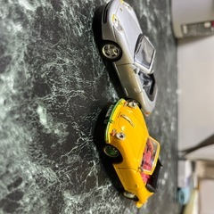 ミニカーの画像