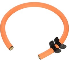 パロマ PA-N41BHA-L ガステーブル プロパンガス（LPG）右強火力 片面焼き 水なしの画像