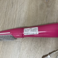 ヘアアイロン&ドライヤーの画像
