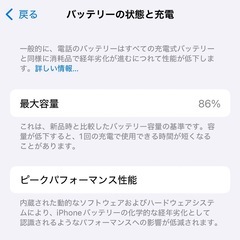 iPhone12pro グラファイト256GBの画像