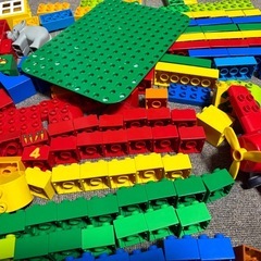 LEGOぶろブロックの画像