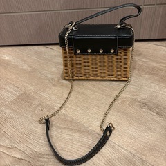 【譲ります】カバン（ZARA）の画像