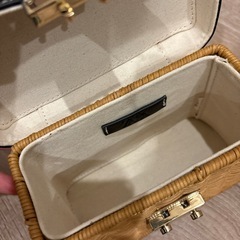 【譲ります】カバン（ZARA）の画像