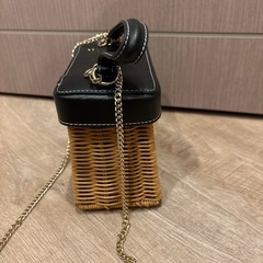 【譲ります】カバン（ZARA）の画像