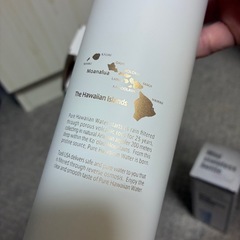 新品未使用300mlHawaiiステンレスボトルの画像