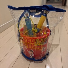 パウパトロール　お砂場セットの画像