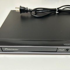 【取引完了】DVD・BDプレイヤー（Pioneer）の画像