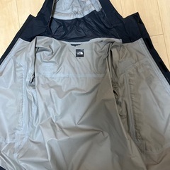ノースフェイス　マウンテンパーカーの画像
