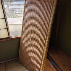 古畳12枚の画像