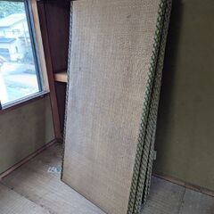 古畳12枚の画像