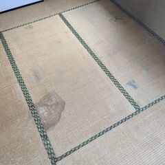 古畳12枚の画像