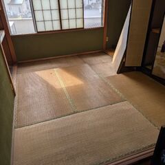 古畳12枚の画像