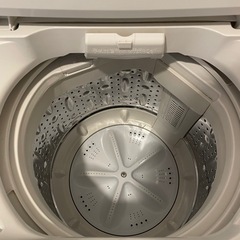 YAMADA 洗濯機 6kgの画像