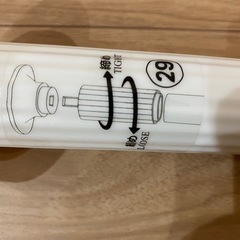 突っ張り棒 美品！の画像