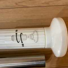 突っ張り棒 美品！の画像