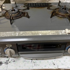 ガスコンロ
の画像