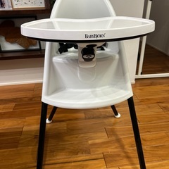 ベビーチェア BABYBJORN　　　の画像