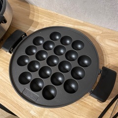 ホットプレート　たこ焼き
の画像