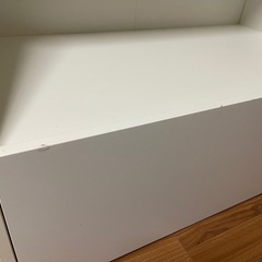 イケア　BERGIG ベリグ　本棚　収納棚の画像