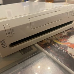 Wii ゲーム　ソフト の画像