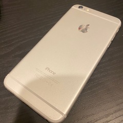 iPhone6 plus softbank ソフトバンク 64Gの画像