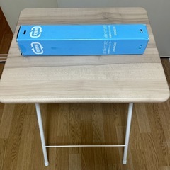 決定！ミニデスクテーブルの画像