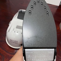 National スチームアイロンNI-SL40の画像