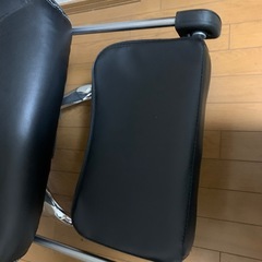 オフィスチェア　リクライニングチェアの画像