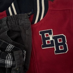 男の子　ジャケット　ズボン　120 セットの画像