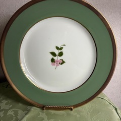 🌹レア‼️深川製磁と君島一郎コラボプレート2枚セット🌹の画像