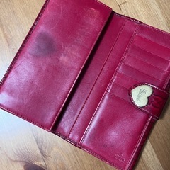 GUCCI長財布の画像