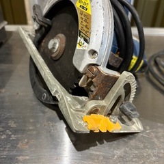  【EARTH MAN 丸ノコ】147mmアルミベースタイプ ECS-147Aの画像