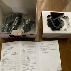 新品❣️ドライブレコーダー取説付き　の画像