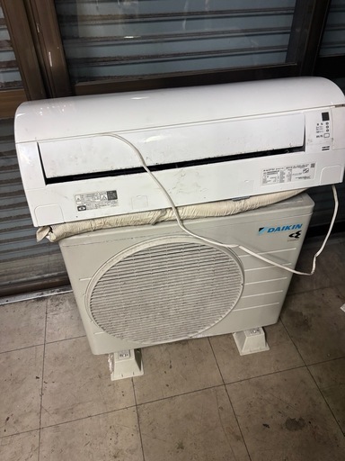 ダイキン　エアコン