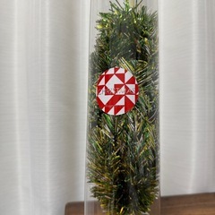 Francfranc ミニクリスマスツリーの画像