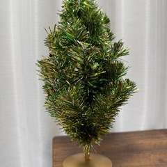 Francfranc ミニクリスマスツリーの画像