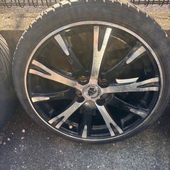 16インチ ホイール
の画像