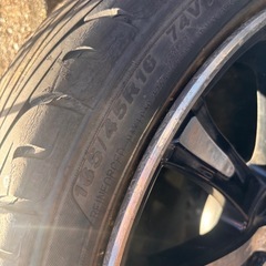 16インチ ホイール
の画像