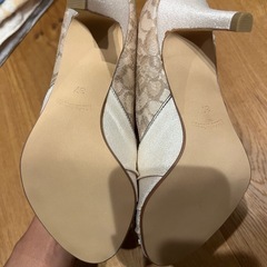 ⭐️新品未使用⭐️グレースコンチネンタル　パンプス　サイズ37の画像