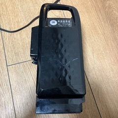長押し五つ点灯！！！！パナソニックリチウムイオン　電動自転車バッテリーのみのみの画像