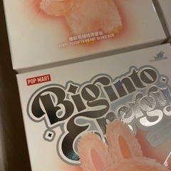 ラブブ　POPMART購入　正規品の画像