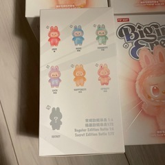 ラブブ　POPMART購入　正規品の画像