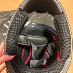 美品　バイク　フルフェイス　ヘルメット　モーターヘッドドライバーズの画像