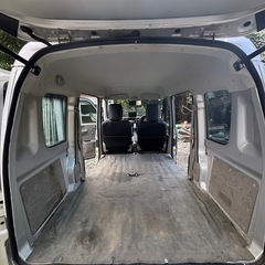 車検１年付き　ミニキャブ ds64v 込み込みの画像