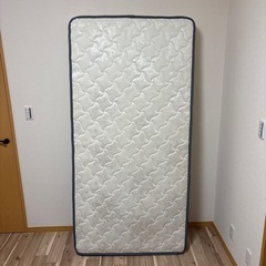 マットレスの画像