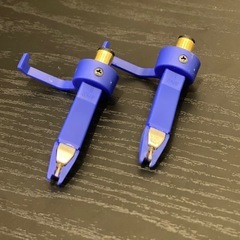 樽屋 レコード針 青針 サファイア TW01M-Sの画像