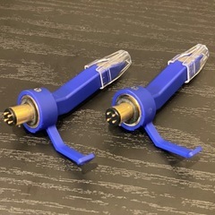 樽屋 レコード針 青針 サファイア TW01M-Sの画像