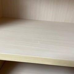 ニトリ　収納棚の画像