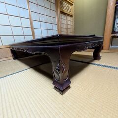 和室用の机、引き取りに来て頂ける方に！の画像